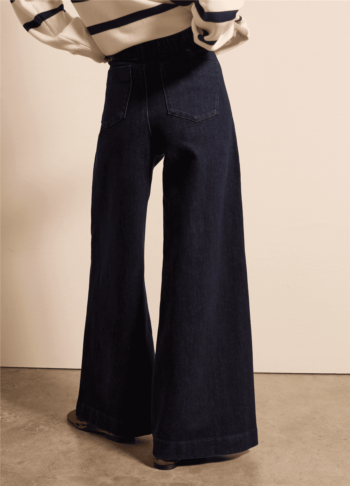 Bol Paça Lacivert Jean — 4