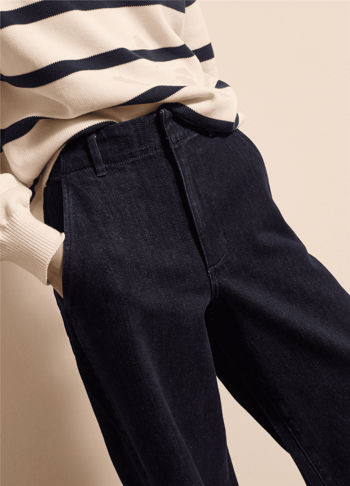 Bol Paça Lacivert Jean — 3
