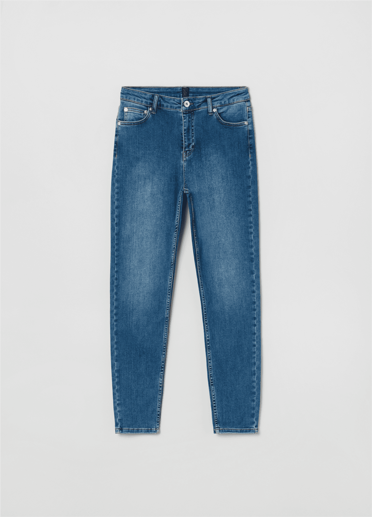 Dar Kesim Jean Pantolon — 4