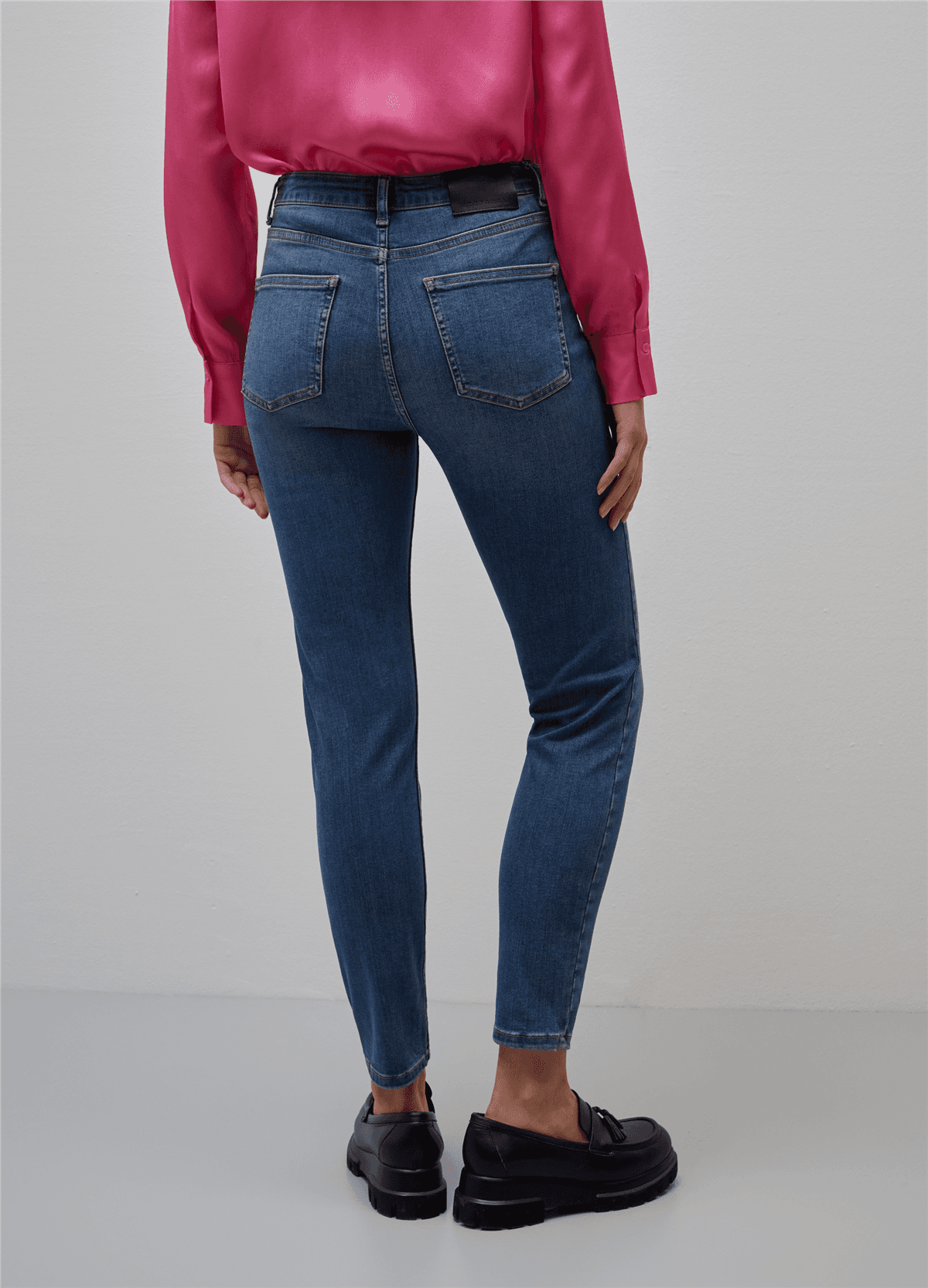 Dar Kesim Jean Pantolon — 3