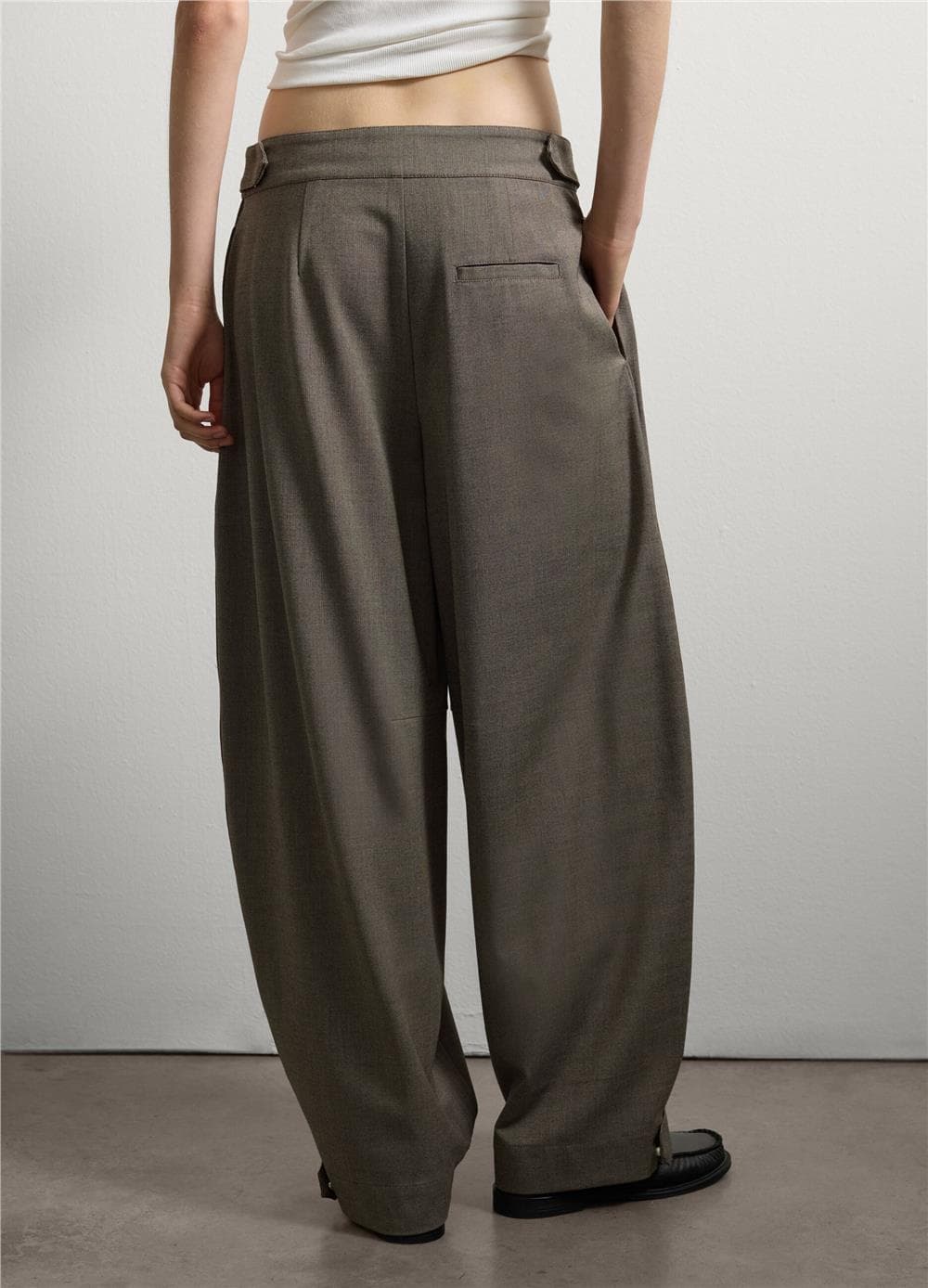 Dar Kesim Pantolon — 4