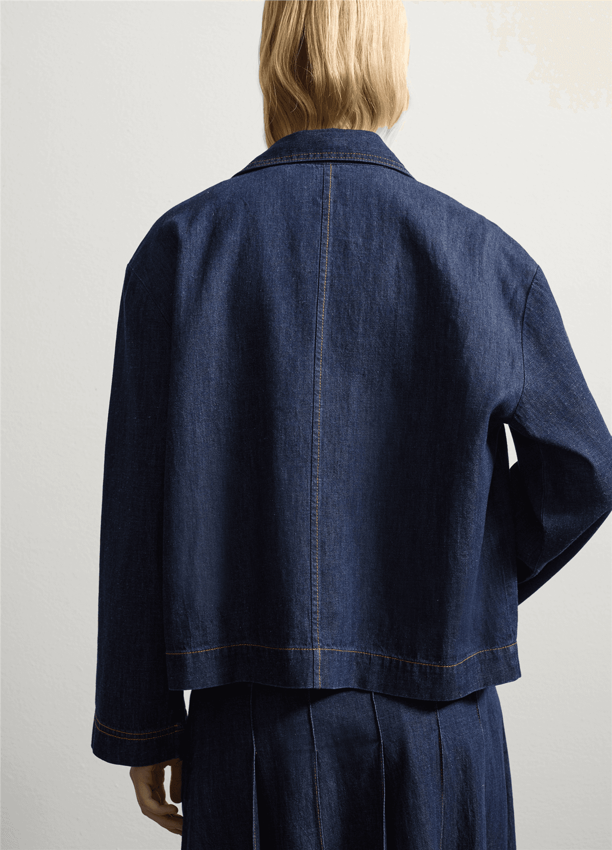 Denim Ceket — 4