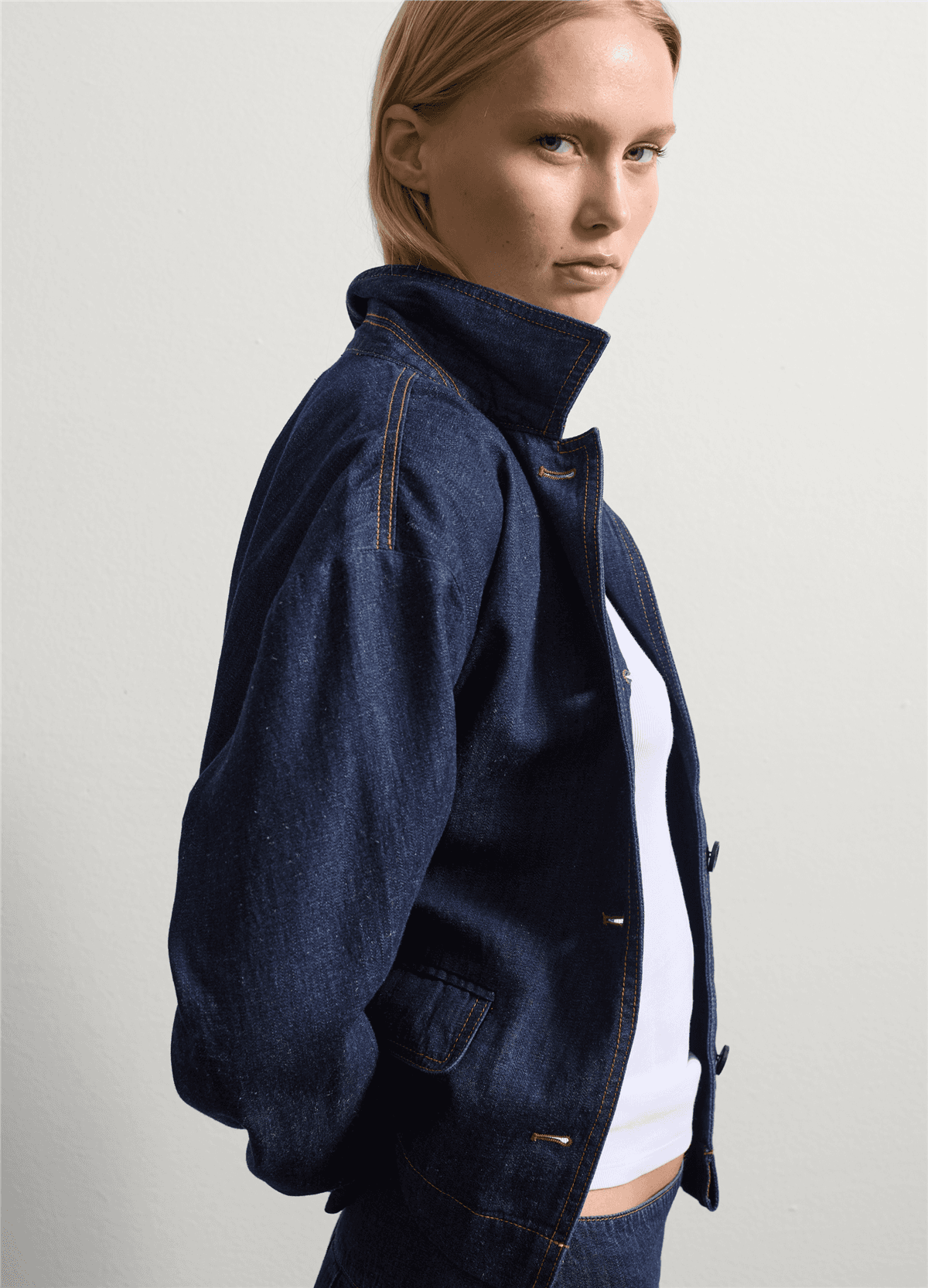 Denim Ceket — 3