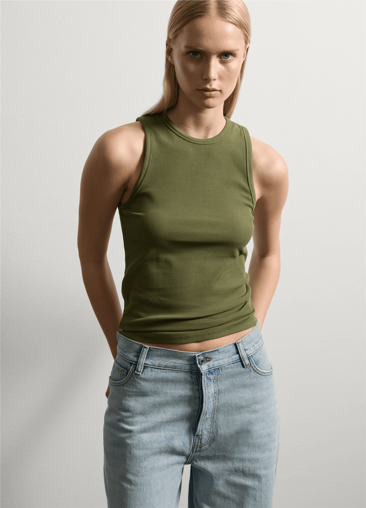 Fitilli Yeşil Atlet — 2
