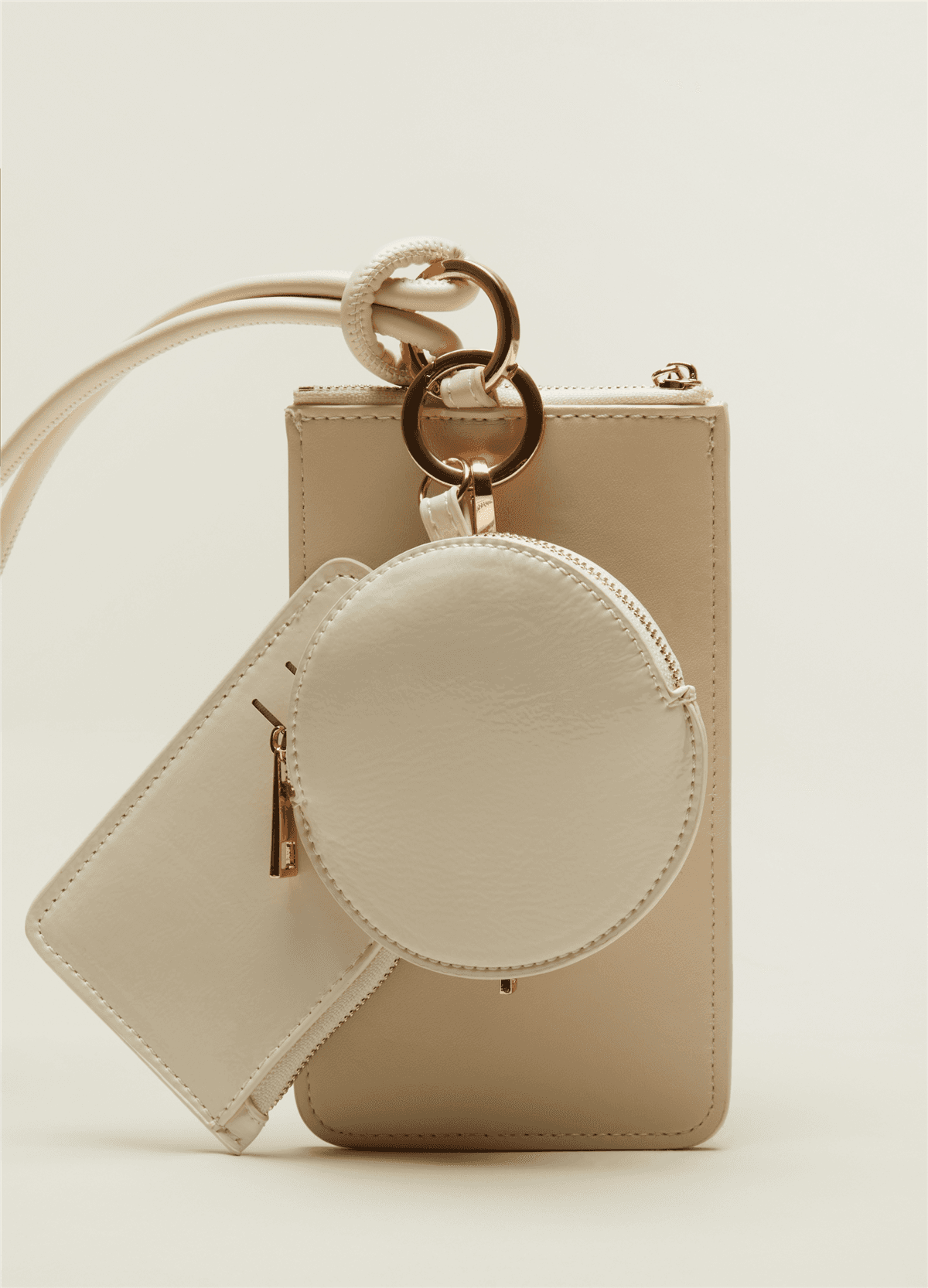 Multi Beyaz Pochette — 3