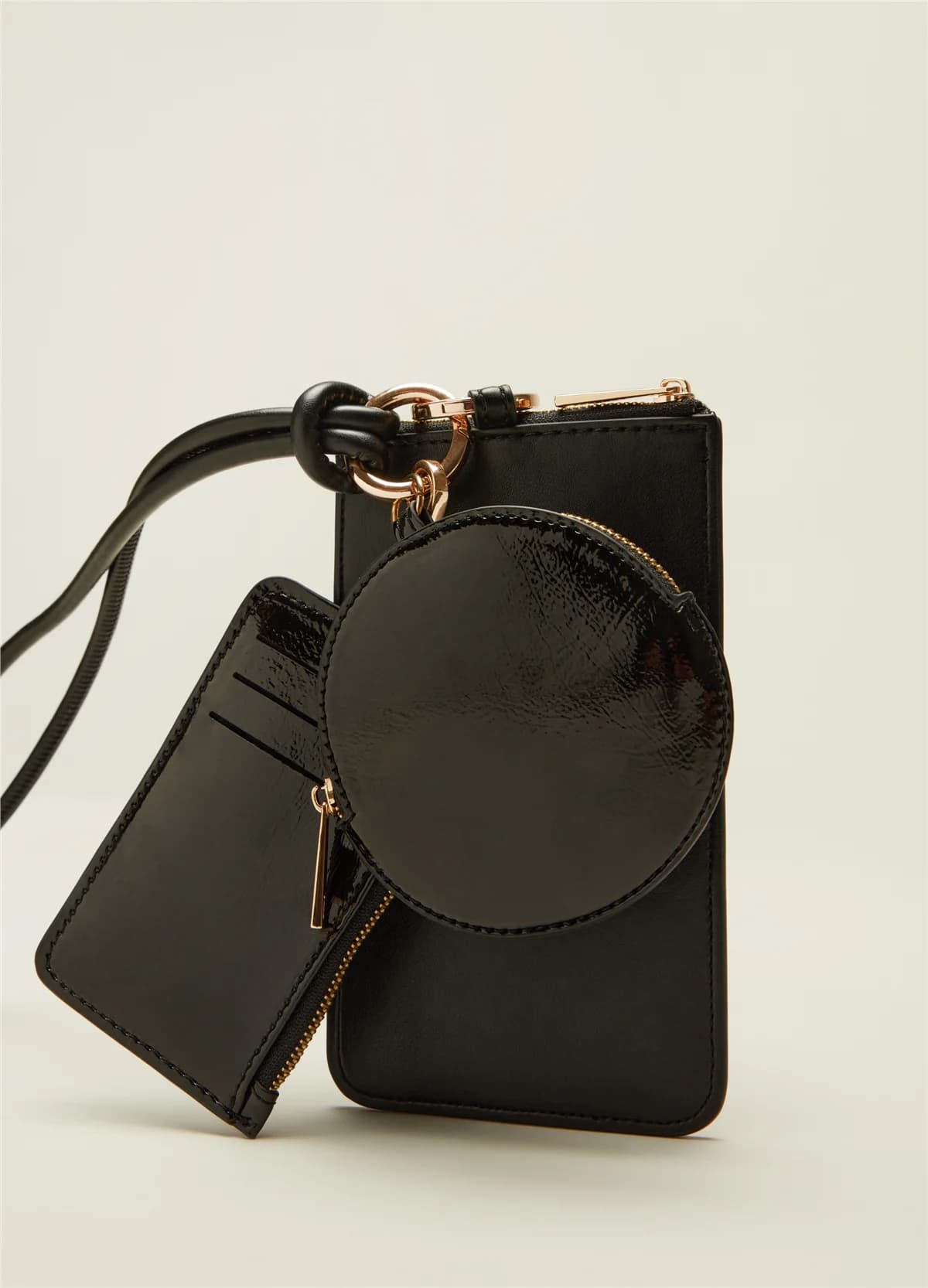 Multi Siyah Pochette — 3