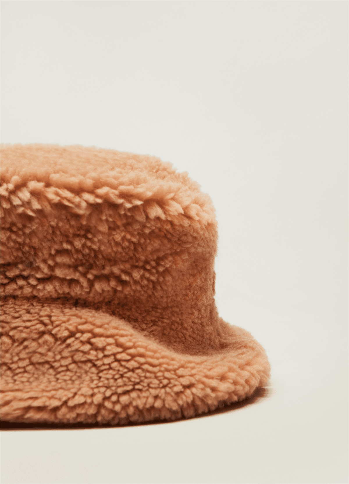 Peluş Balıkçı Şapka — 3