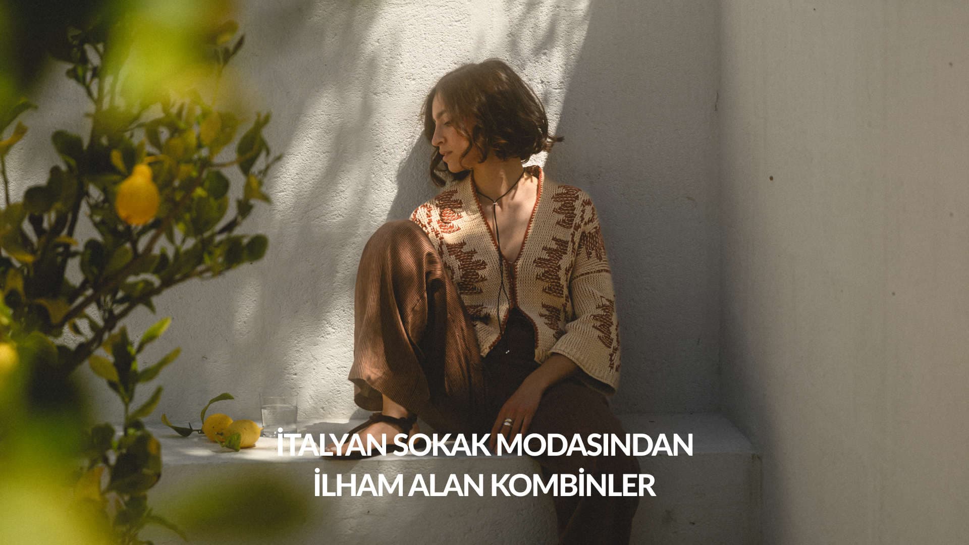 İtalyan Sokak Modasından İlham Alan Kombinler