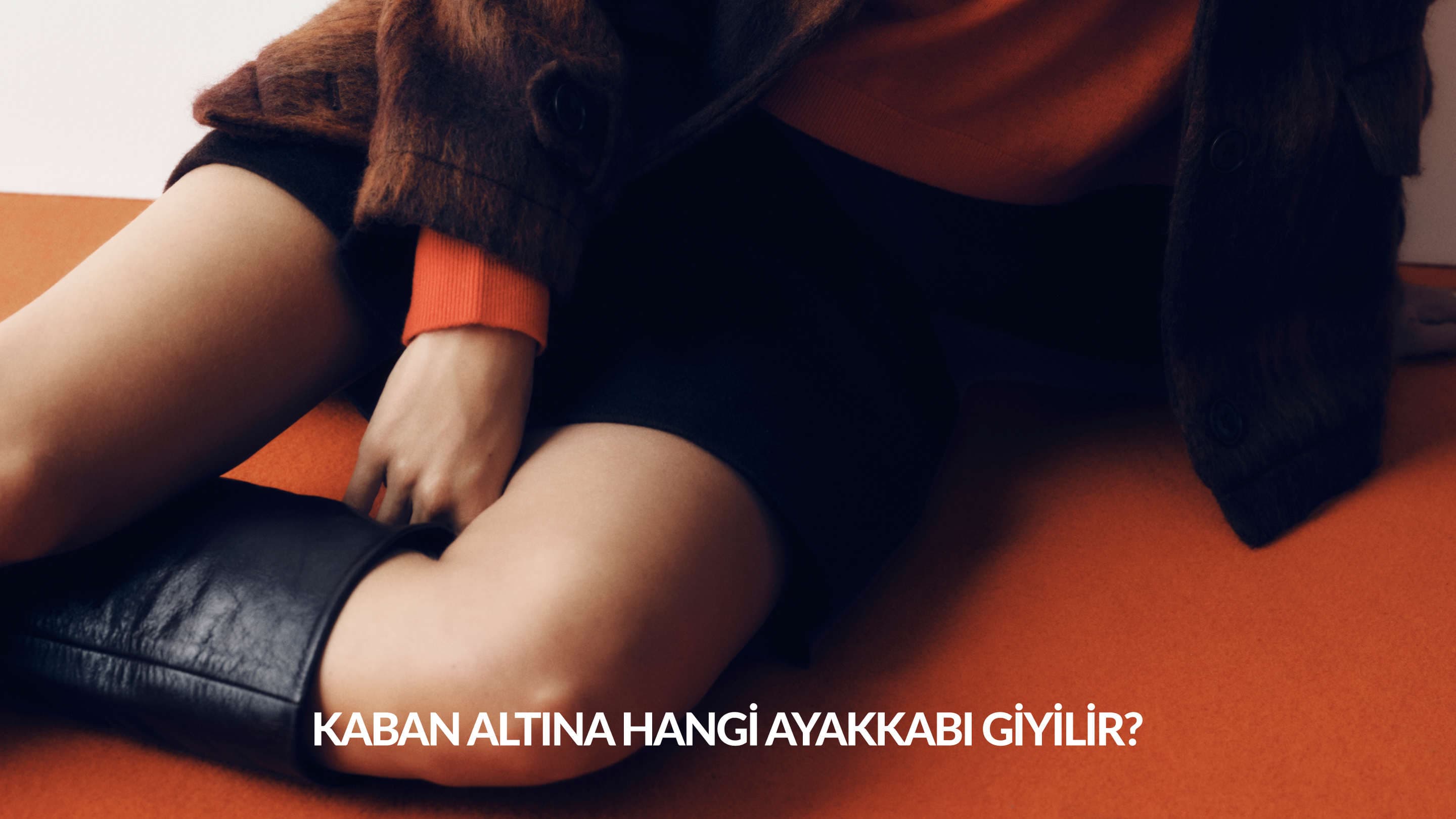 Kaban Altına Hangi Ayakkabı Giyilir?